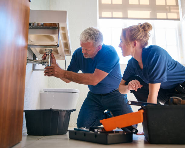 Clogged Drain Plumber in Waupun, WI